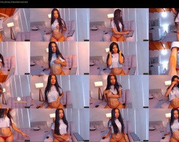 _hellokitty01 — 59 minute Chaturbate female cam capture, 720p, Mar 7, 2020