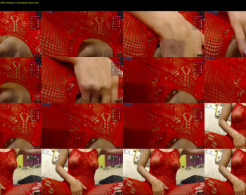 celeste_stark — 3 minute Chaturbate female cam capture, 720p, Mar 7, 2020