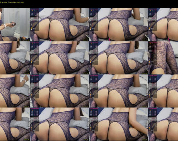 classdeb — 21 minute Chaturbate female cam capture, 1080p, Mar 8, 2020