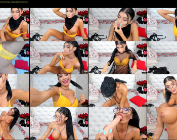 lorelaycandy — 36 minute Chaturbate female cam capture, 720p, Mar 7, 2020