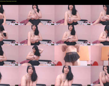 devoiuserin — 28 minute Chaturbate female cam capture, 1080p, Mar 8, 2020