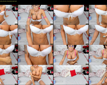 lorelaycandy — 36 minute Chaturbate female cam capture, 720p, Mar 8, 2020