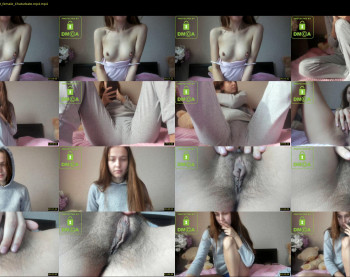 wild_kitti — 51 minute Chaturbate female cam capture, 720p, Mar 8, 2020