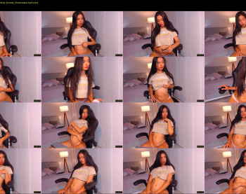 _hellokitty01 — 45 minute Chaturbate female cam capture, 720p, Mar 10, 2020