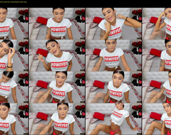 lorelaycandy — 13 minute Chaturbate female cam capture, 720p, Mar 9, 2020