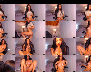 _hellokitty01 — 45 minute Chaturbate female cam capture, 720p, Mar 10, 2020