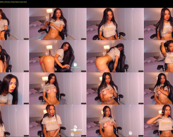 _hellokitty01 — 45 minute Chaturbate female cam capture, 720p, Mar 10, 2020