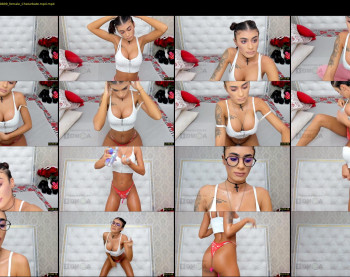 lorelaycandy — 36 minute Chaturbate female cam capture, 720p, Mar 10, 2020