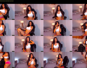 _hellokitty01 — 45 minute Chaturbate female cam capture, 720p, Mar 11, 2020