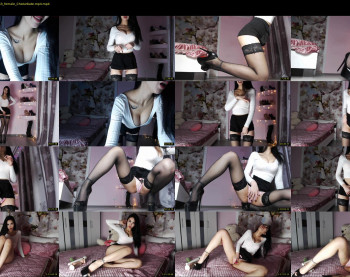 didiactive — 99 minute Chaturbate female cam capture, 720p, Mar 12, 2020