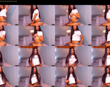 _hellokitty01 — 8 minute Chaturbate female cam capture, 720p, Mar 13, 2020