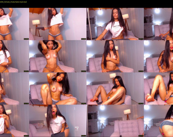 _hellokitty01 — 45 minute Chaturbate female cam capture, 720p, Mar 13, 2020
