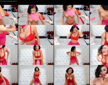lorelaycandy — 36 minute Chaturbate female cam capture, 720p, Mar 12, 2020