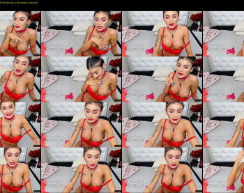 lorelaycandy — 3 minute Chaturbate female cam capture, 720p, Mar 12, 2020