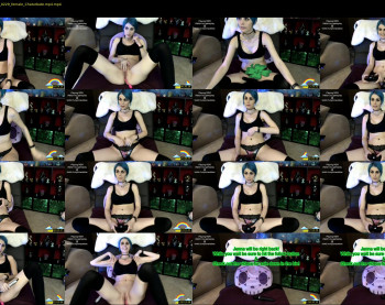 midnightpixie — 73 minute Chaturbate female cam capture, 1080p, Mar 14, 2020
