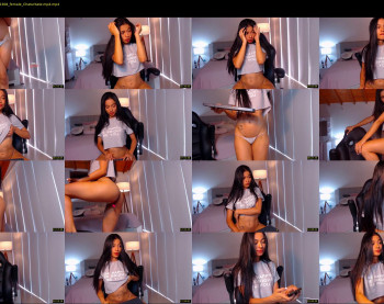 _hellokitty01 — 22 minute Chaturbate female cam capture, 720p, Mar 14, 2020