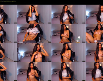 _hellokitty01 — 45 minute Chaturbate female cam capture, 720p, Mar 15, 2020