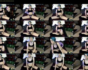 midnightpixie — 41 minute Chaturbate female cam capture, 1080p, Mar 14, 2020