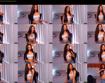 _hellokitty01 — 45 minute Chaturbate female cam capture, 720p, Mar 15, 2020