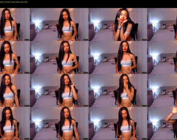 _hellokitty01 — 4 minute Chaturbate female cam capture, 720p, Mar 16, 2020
