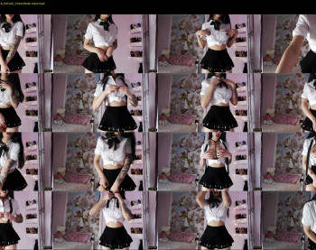 didiactive — 13 minute Chaturbate female cam capture, 720p, Mar 15, 2020