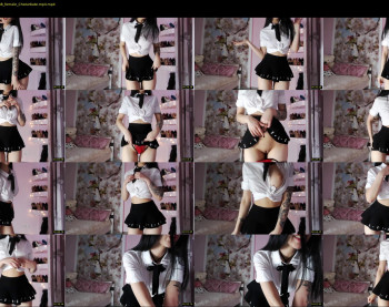 didiactive — 4 minute Chaturbate female cam capture, 720p, Mar 15, 2020