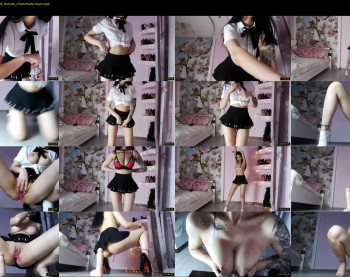 didiactive — 99 minute Chaturbate female cam capture, 720p, Mar 15, 2020
