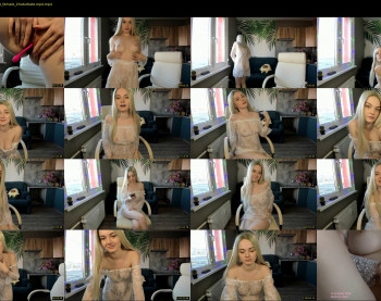 your_kat — 77 minute Chaturbate female cam capture, 720p, Mar 15, 2020