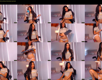 _hellokitty01 — 45 minute Chaturbate female cam capture, 720p, Mar 17, 2020