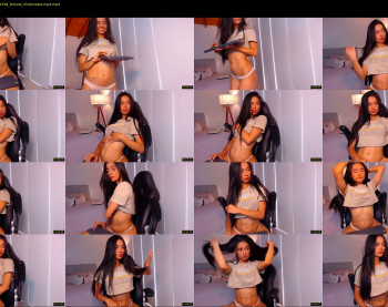_hellokitty01 — 27 minute Chaturbate female cam capture, 720p, Mar 17, 2020