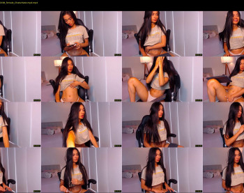 _hellokitty01 — 12 minute Chaturbate female cam capture, 720p, Mar 17, 2020