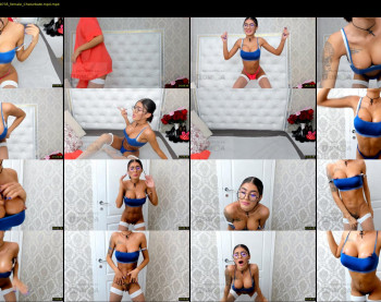 lorelaycandy — 36 minute Chaturbate female cam capture, 720p, Mar 17, 2020