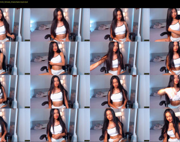_hellokitty01 — 13 minute Chaturbate female cam capture, 720p, Mar 19, 2020