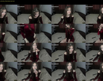 looly_pop — 12 minute Chaturbate female cam capture, 1080p, Mar 18, 2020