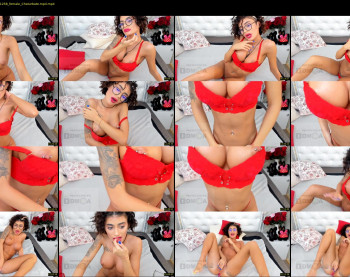 lorelaycandy — 36 minute Chaturbate female cam capture, 720p, Mar 18, 2020