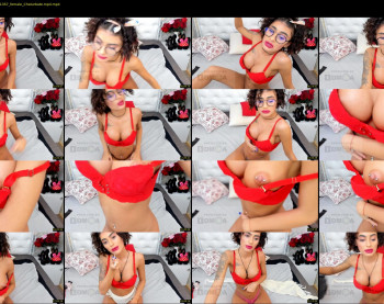 lorelaycandy — 36 minute Chaturbate female cam capture, 720p, Mar 18, 2020