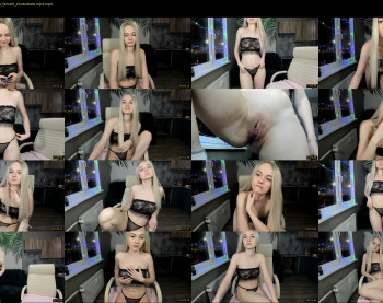 your_kat — 77 minute Chaturbate female cam capture, 720p, Mar 18, 2020