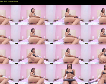 danielasanders — 10 minute Chaturbate female cam capture, 720p, Mar 19, 2020