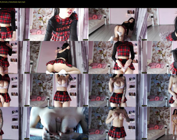 didiactive — 57 minute Chaturbate female cam capture, 720p, Mar 19, 2020
