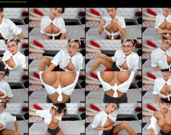 lorelaycandy — 36 minute Chaturbate female cam capture, 720p, Mar 20, 2020