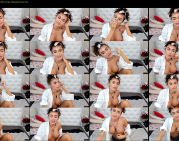 lorelaycandy — 6 minute Chaturbate female cam capture, 720p, Mar 20, 2020