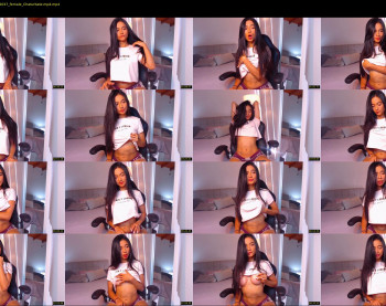 _hellokitty01 — 10 minute Chaturbate female cam capture, 720p, Mar 21, 2020