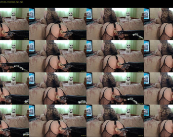 evellina — 35 minute Chaturbate female cam capture, 720p, Mar 21, 2020