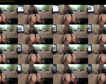 evellina — 36 minute Chaturbate female cam capture, 720p, Mar 21, 2020