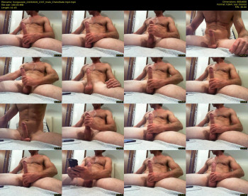 hungaussie — 42 minute Chaturbate male cam capture, 480p, Mar 21, 2020