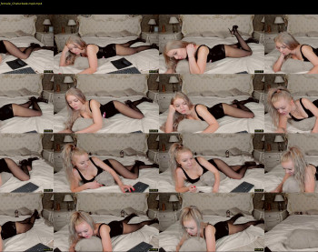 lilla_blu — 58 minute Chaturbate female cam capture, 1080p, Mar 21, 2020
