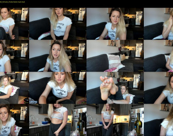 texasthicc — 87 minute Chaturbate female cam capture, 720p, Mar 21, 2020
