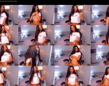_hellokitty01 — 45 minute Chaturbate female cam capture, 720p, Mar 22, 2020