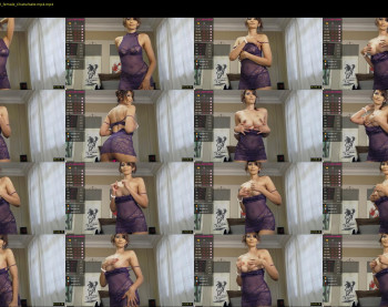 classdeb — 29 minute Chaturbate female cam capture, 1080p, Mar 22, 2020