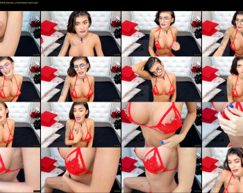 lorelaycandy — 36 minute Chaturbate female cam capture, 720p, Mar 22, 2020